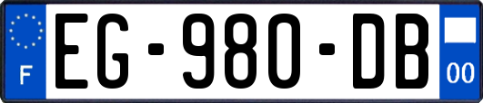 EG-980-DB