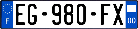 EG-980-FX