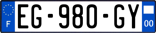 EG-980-GY