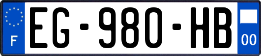 EG-980-HB