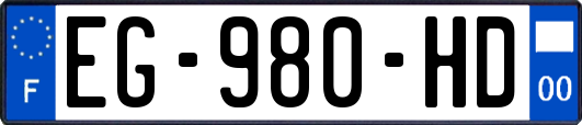 EG-980-HD