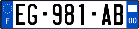 EG-981-AB