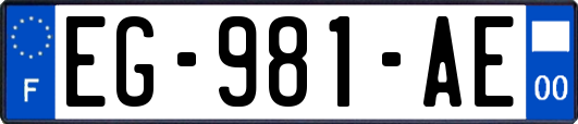 EG-981-AE