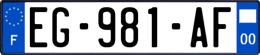 EG-981-AF