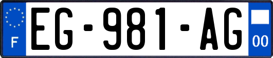 EG-981-AG