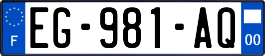 EG-981-AQ