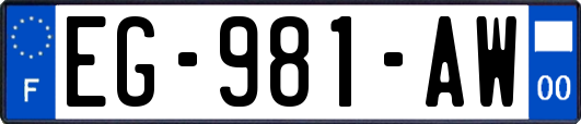 EG-981-AW