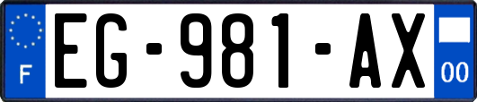 EG-981-AX