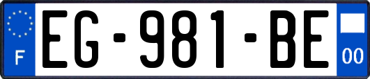 EG-981-BE