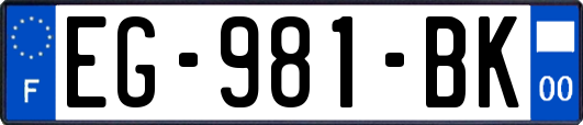 EG-981-BK