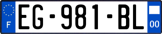 EG-981-BL