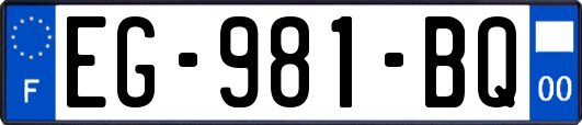 EG-981-BQ