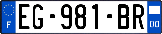 EG-981-BR