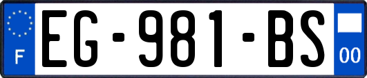 EG-981-BS