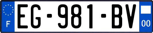 EG-981-BV