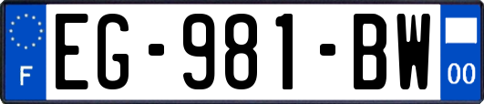 EG-981-BW