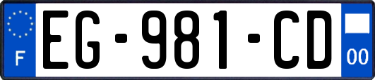 EG-981-CD