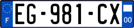 EG-981-CX