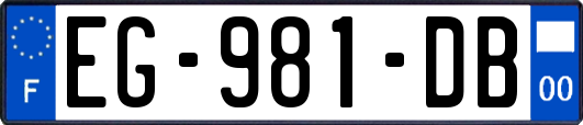 EG-981-DB