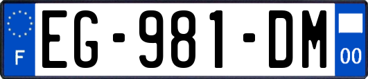 EG-981-DM