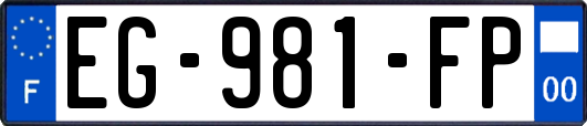 EG-981-FP