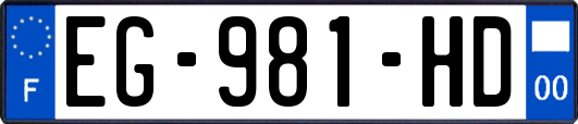 EG-981-HD