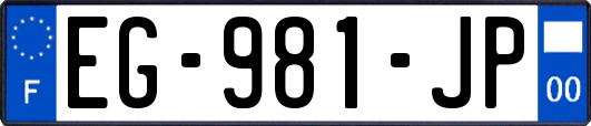 EG-981-JP