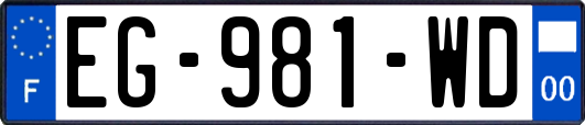 EG-981-WD