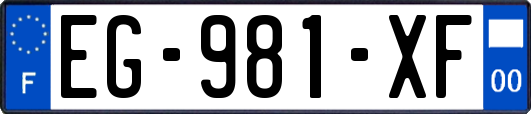 EG-981-XF