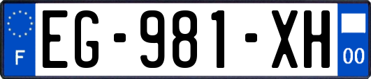 EG-981-XH