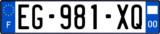 EG-981-XQ