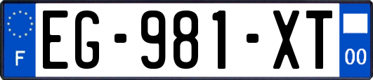EG-981-XT