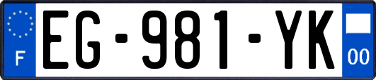 EG-981-YK