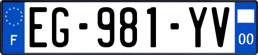 EG-981-YV