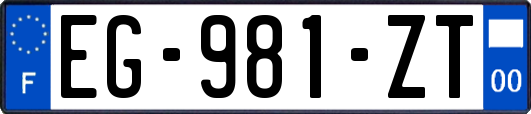 EG-981-ZT