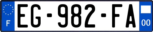 EG-982-FA