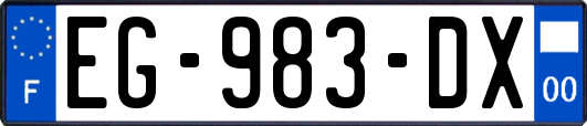 EG-983-DX
