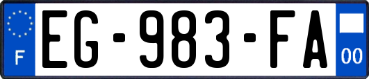 EG-983-FA