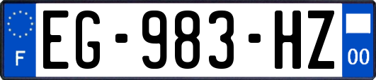 EG-983-HZ