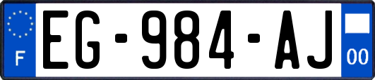 EG-984-AJ