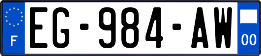 EG-984-AW