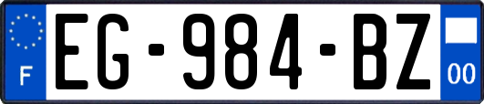 EG-984-BZ