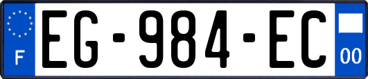 EG-984-EC