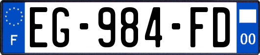 EG-984-FD