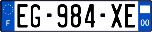 EG-984-XE