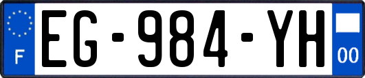 EG-984-YH