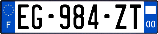 EG-984-ZT