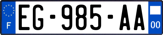 EG-985-AA