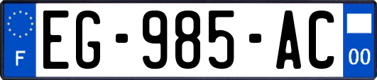 EG-985-AC