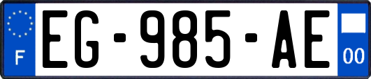 EG-985-AE